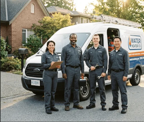 Water Heater Repair company in El Granada, CA